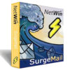 Surgemail servidor de email smtp pop imap com webmail