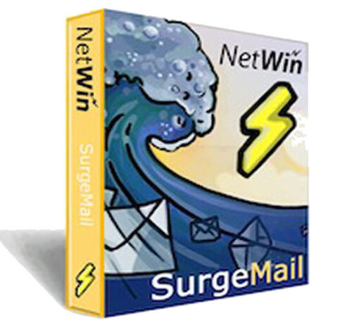Surgemail servidor de email smtp pop imap com webmail