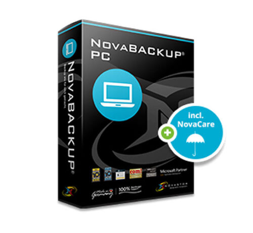 novabackup - pc