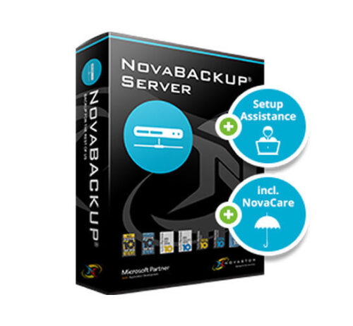 backup para servidor windows novabackup - server