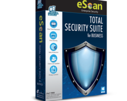 antivirus eScan Total Security Suite for Business