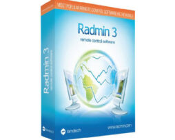 Radmin 3.5 - remote administrator 3.5