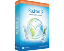 Radmin 3.5.2 remote administrator 3.5.2