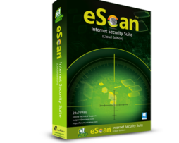 antivirus escan internet security suite for home para usuarios domesticos