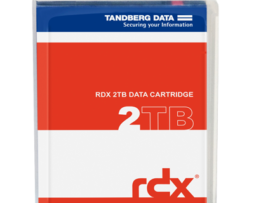 Cartucho RDX 2TB QuikStor 8731 Tandberg