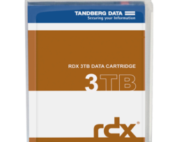 Cartucho RDX 3TB QuikStor 8807 Tandberg