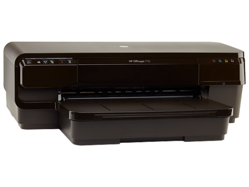 IMPRESSORA HP OFFICEJET 7110A A3 frente