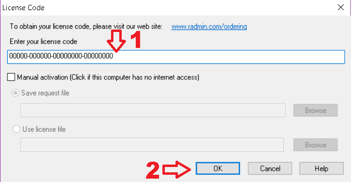Radmin Server 3.5.2 код активации. Radmin Server License Key. Радмин ключ активации. Что такое лицензионный код. Введите код лицензии
