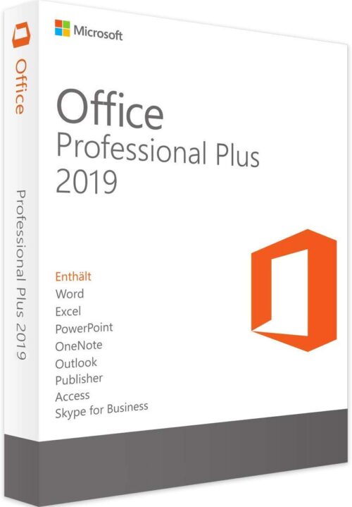 Office Professional 2019