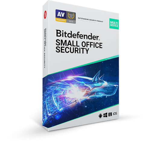 Bitdefender SMALL OFFICE SECURITY