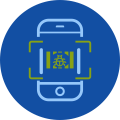 Digitalização de dispositivos móveis Digitalização de dispositivos móveis