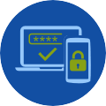 Autenticação de dois fatores (2FA) eBackup