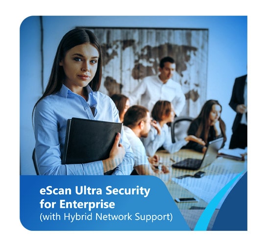 Antivirus eScan Ultra Security